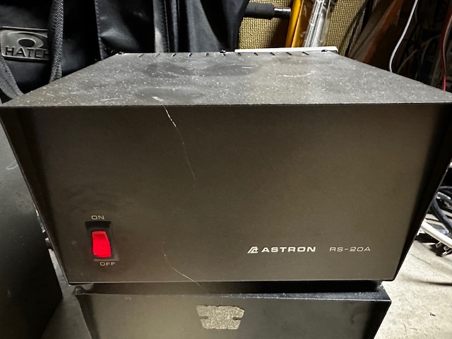 power supply