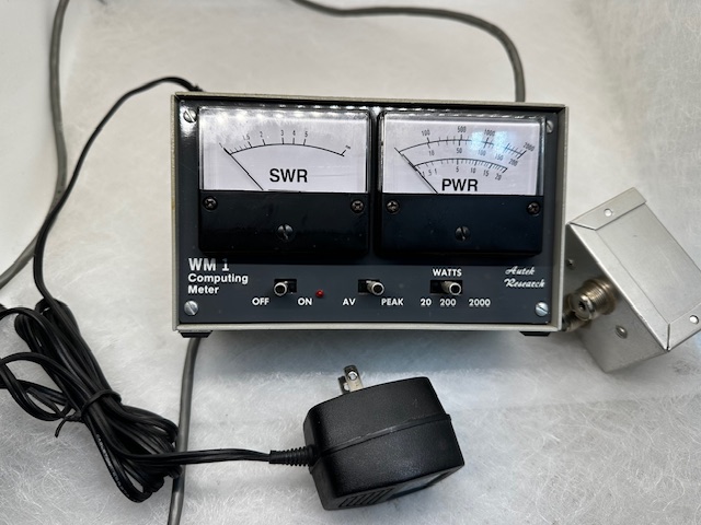 Autek Meter