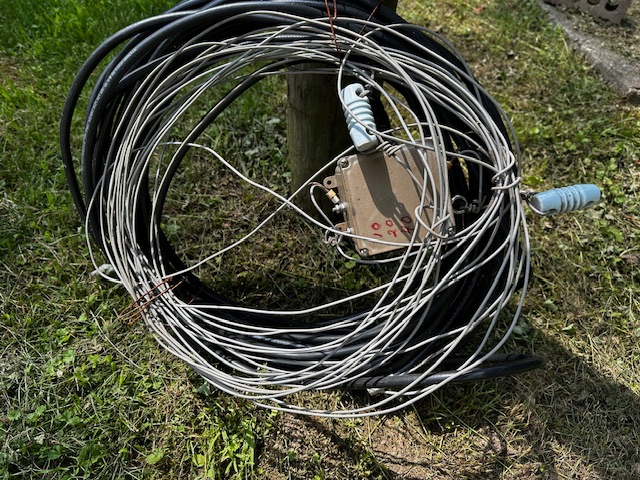 Offset Dipole