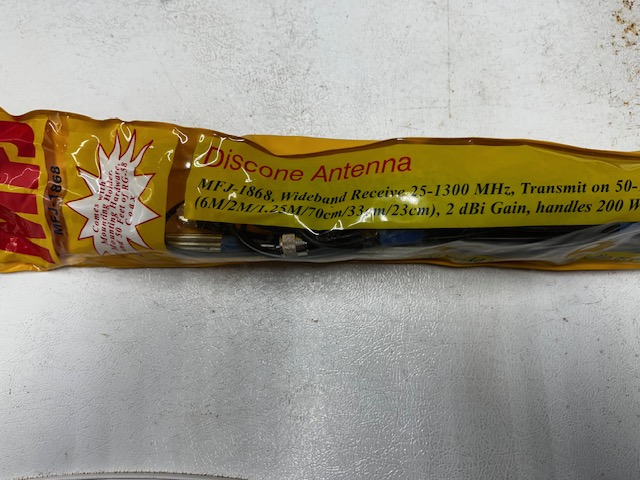Discone antenna
