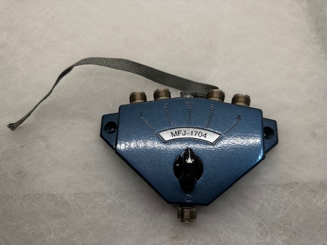 MFJ coac switch