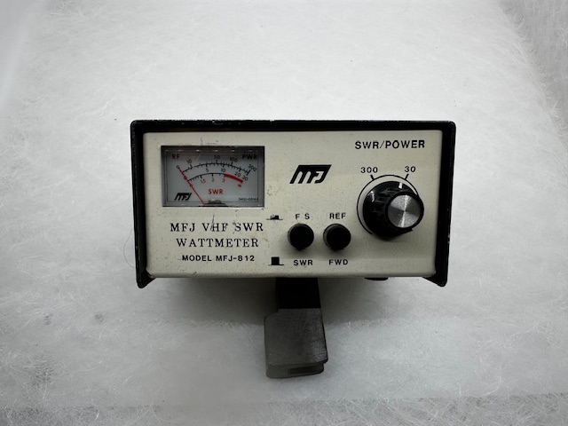 MFJ SWR Meter