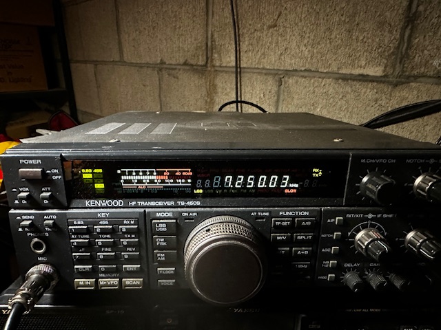 TS-450 SAT