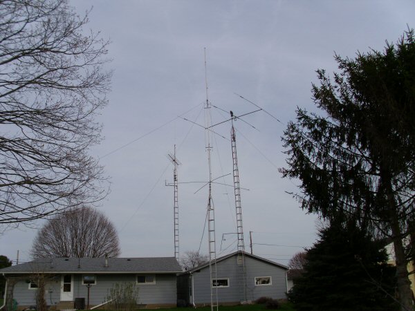 WA8NBP Antennas
