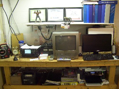 KD8LNA new shack