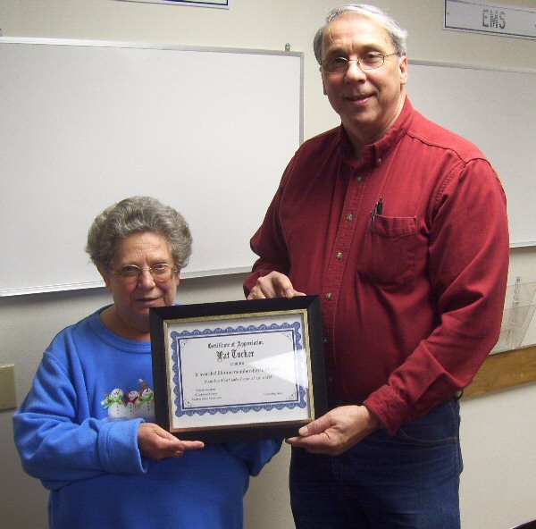 Pat Award
