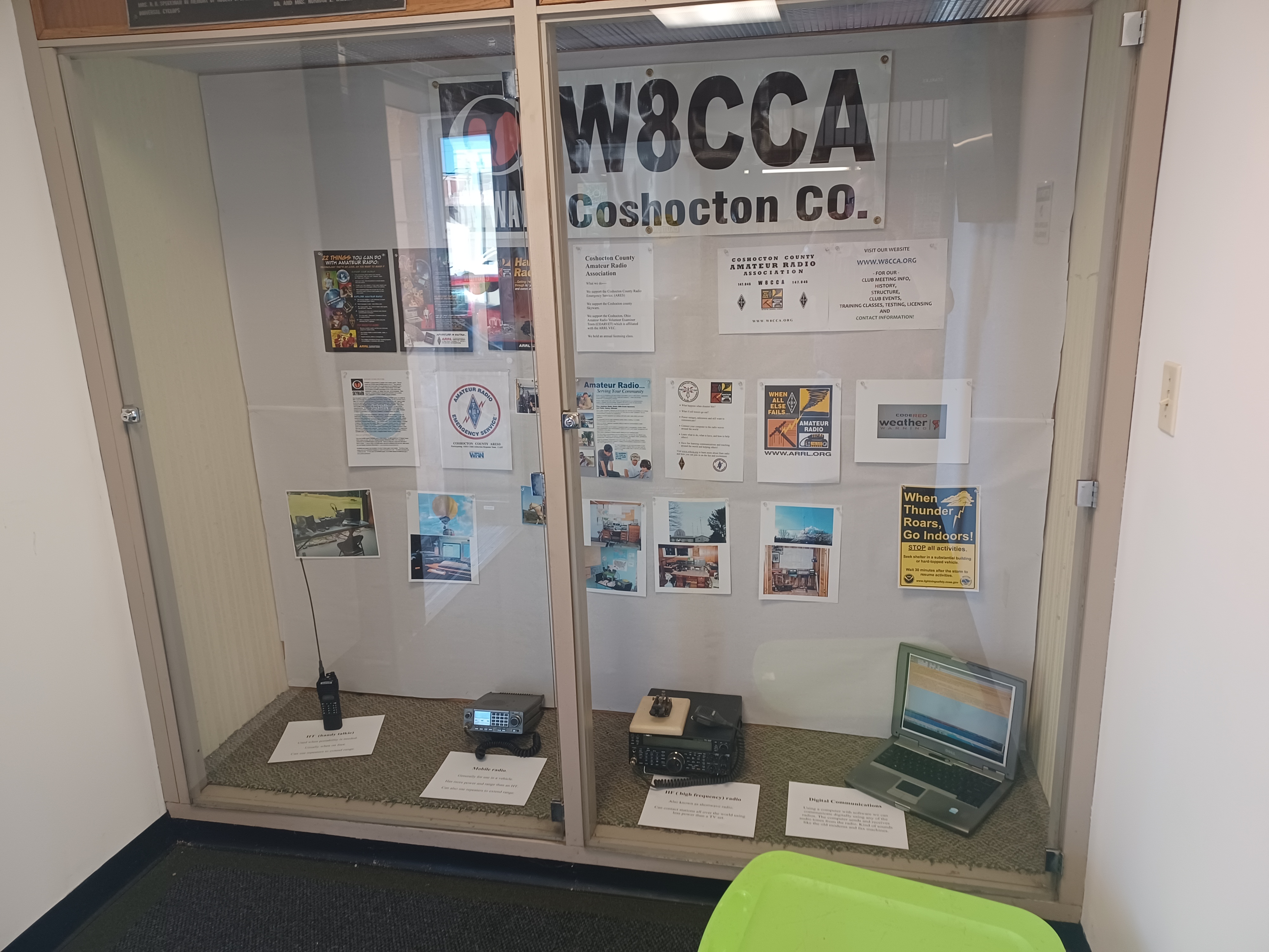 library display 1