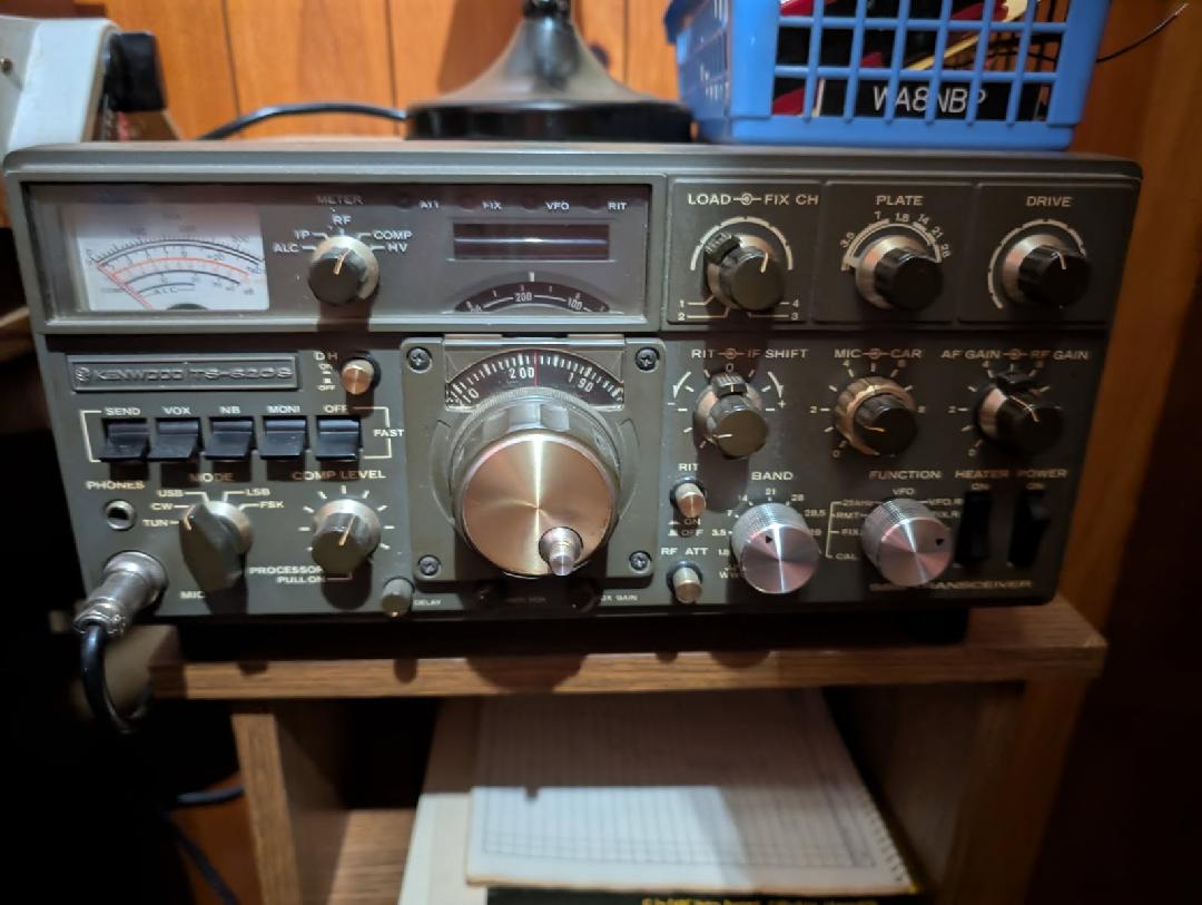 Yaesu 2 Meter