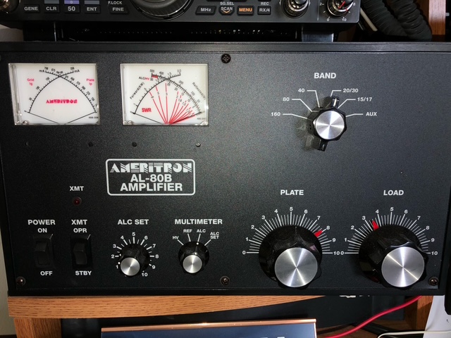 Ameritron AL-80B