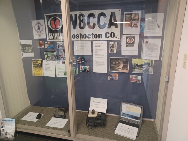 Library Display