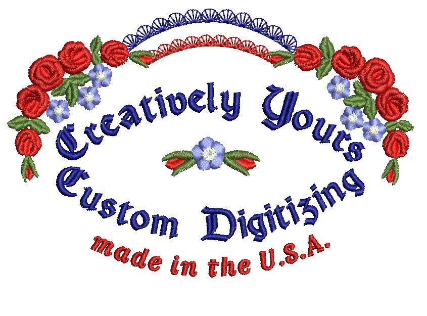  Creatively Yours Banner